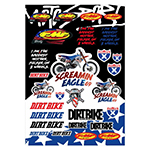 Стикерлисты Наклейки