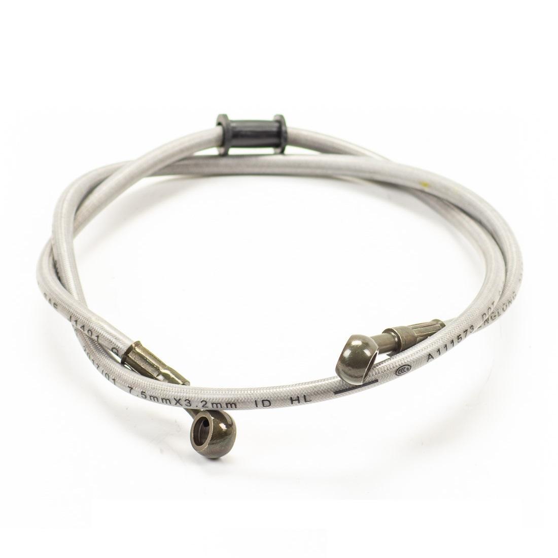 Шланг гидравлический тормозной (армированный) L=1000 d=10мм