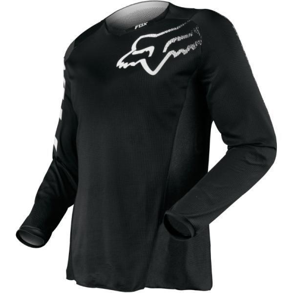Джерси подростковая Fox Blackout Youth Jersey black