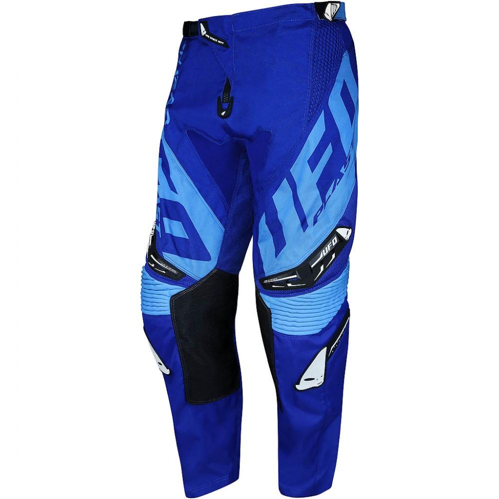 Мотоштаны подростковые UFO BOY MIZAR PANTS Blue