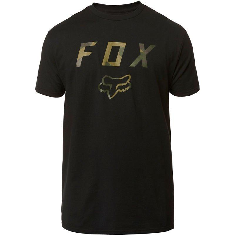 Футболка Fox Crass SS Airline Tee Midnight Футболка Fox Crass SS Airline Tee Midnight