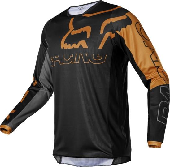 Мотоджерси Fox 180 Skew Jersey Black 1`