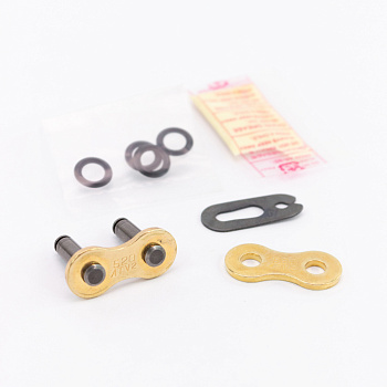 Замок цепи MASTER LINK DID 520 ATV2 G&B FJ