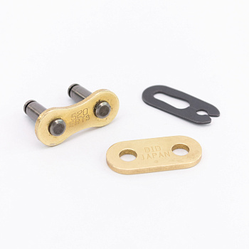 Замок цепи MASTER LINK DID 520 ERT3 G&G RJ