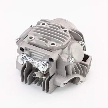 Головка цилиндра (ГБЦ) YX 125 1P53FMI в сборе X-TECH