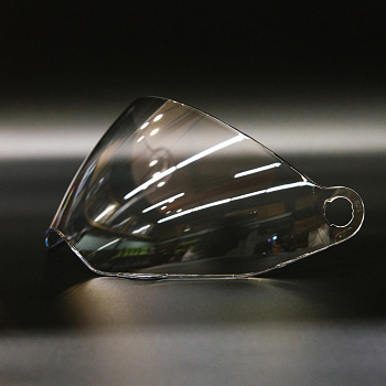 Визор для мотошлема MOTARD SHOCK M3 Прозрачный