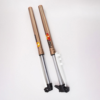 Вилка передняя (перья) Fastace 800mm 45/48 2 регулировки