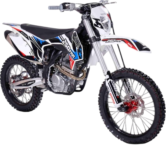 Кроссовые и эндуро мотоциклы Кроссовые и эндуро мотоциклы